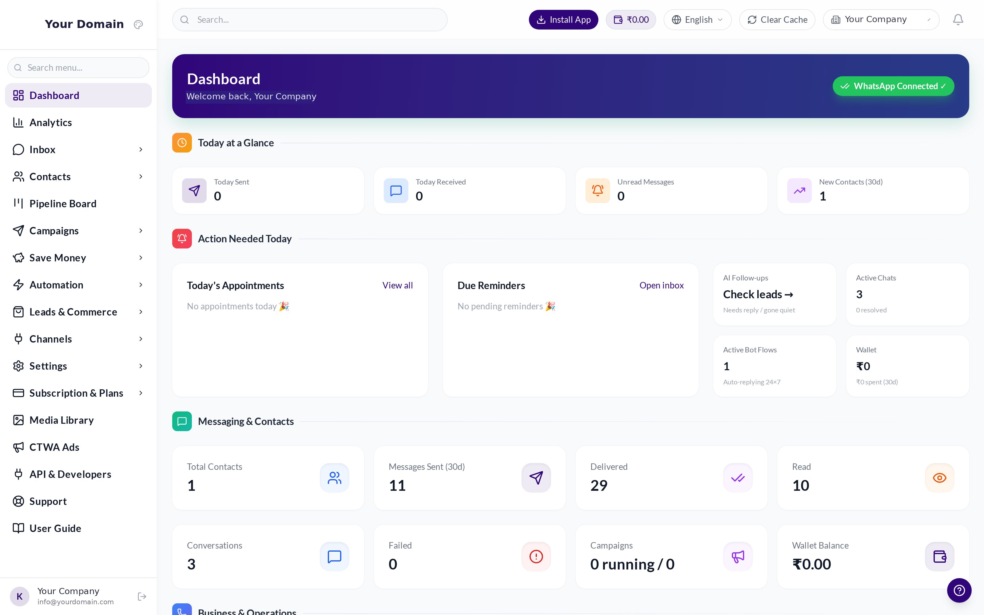 API Mitra Dashboard